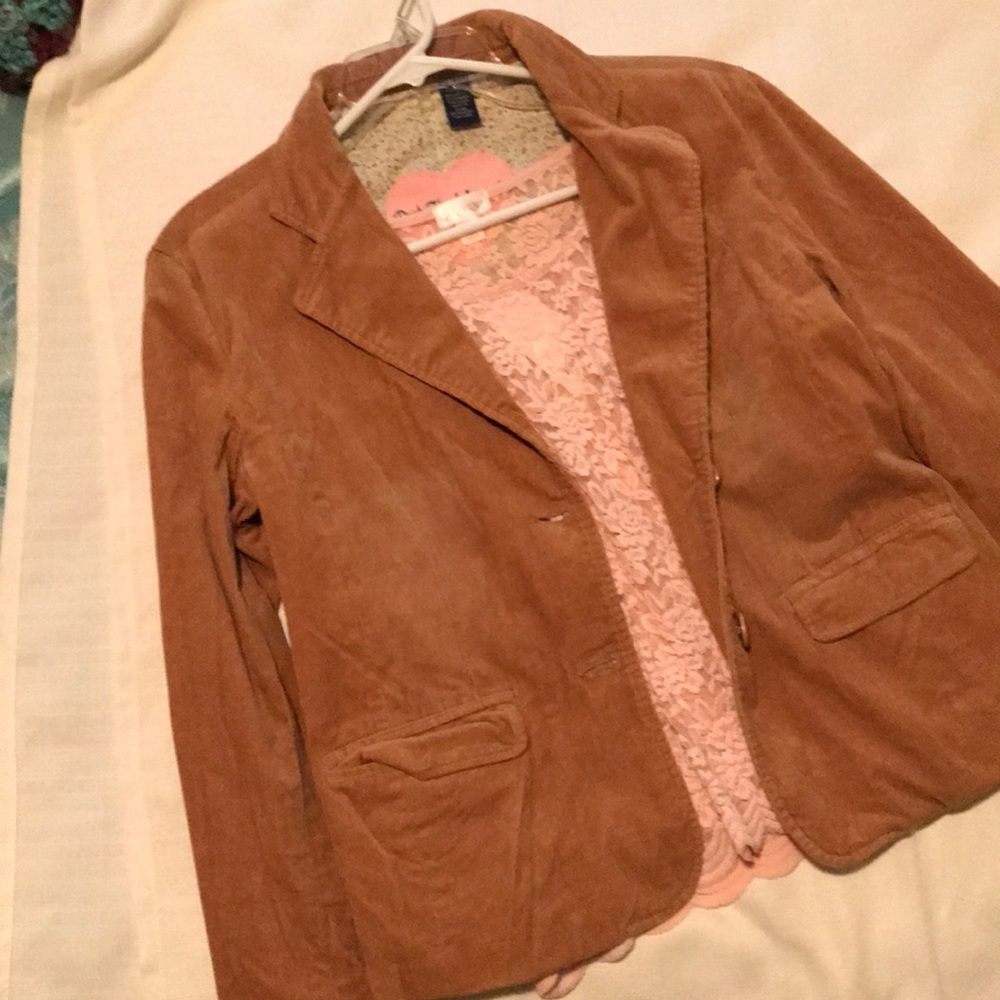 Blazer lace bundle